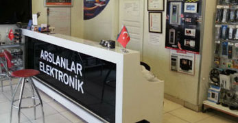 Arslanlar Elektronik Arslanlar Elektronik
