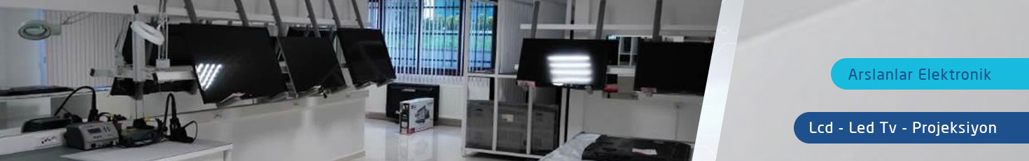 Lcd - Led Tv - Projeksion